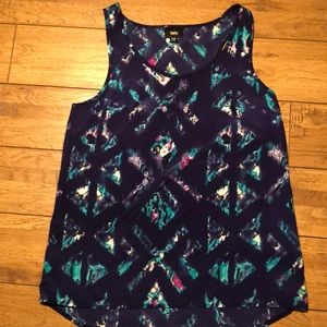 Ladies dress tank